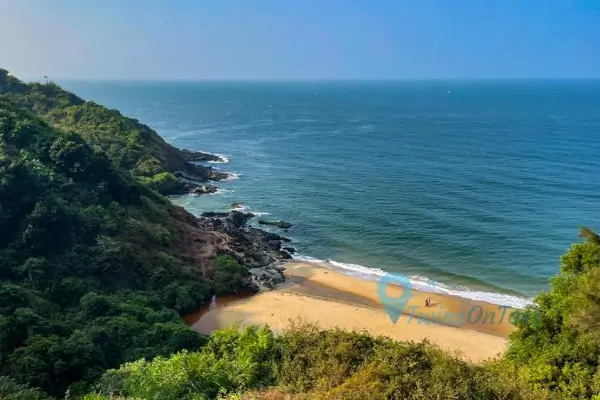 Apsarakonda Cliff (3)