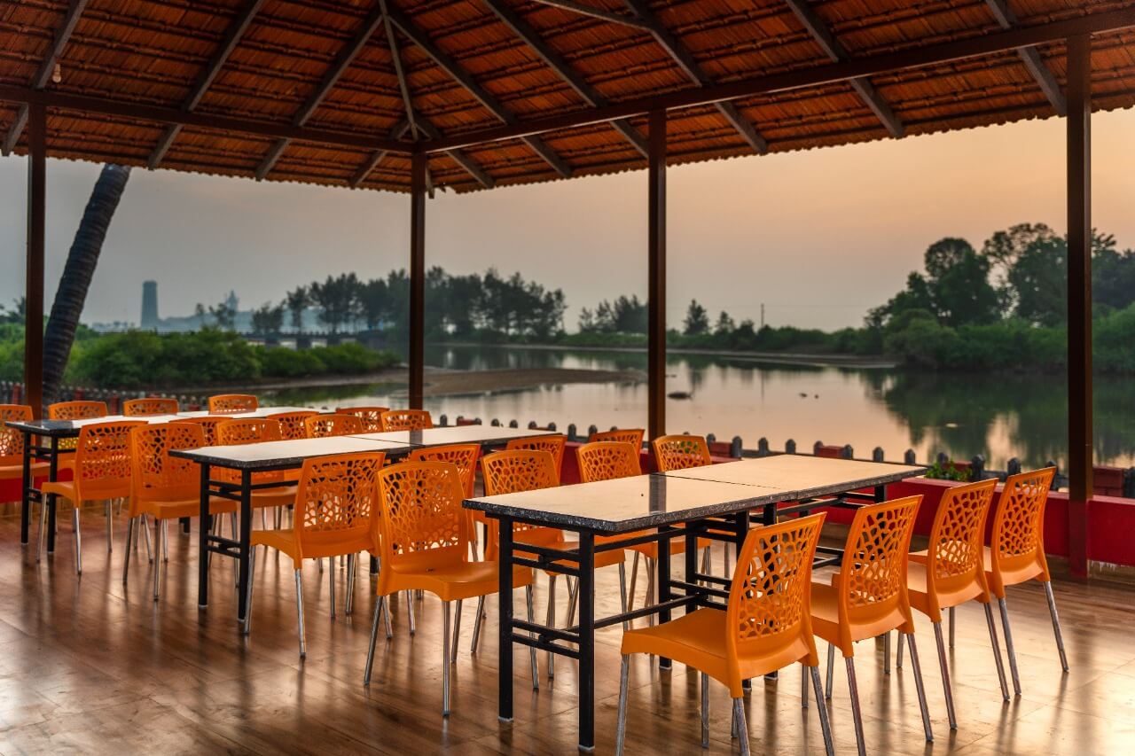 Pushkar Cottages Murudeshwar (2)