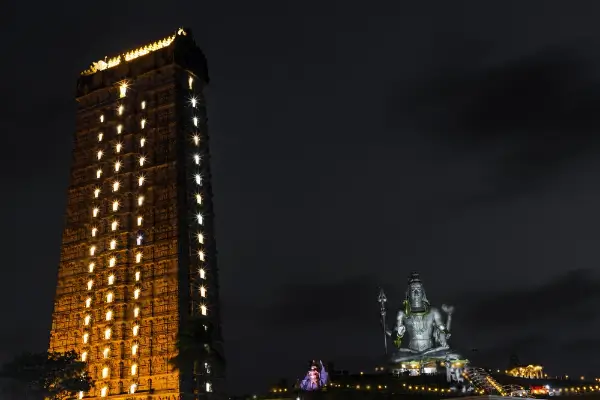 Raja Gopura Murudeshwar (2)