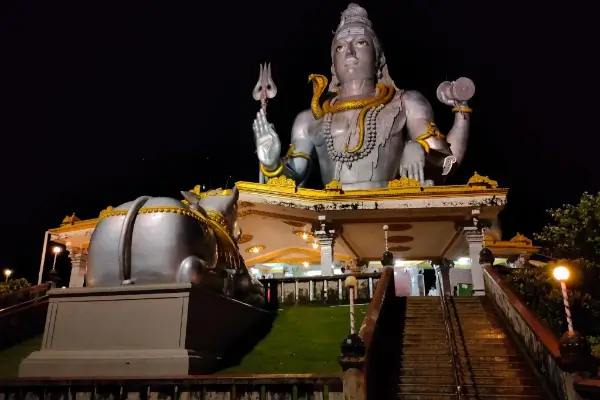 Shiva Temple Murudeshwar (1)