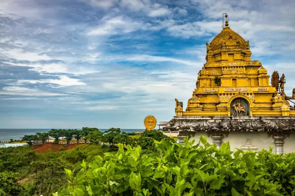 Shiva Temple Murudeshwar (2)